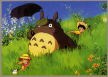 Totoro No Code